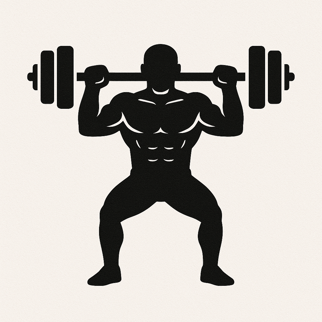 골프 웨이트 트레이닝 관련 사진