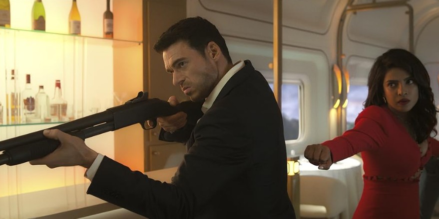 [아마존프라임 미드 다시보기] 시타델 시즌1 줄거리 결말