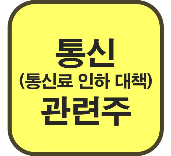 통신-관련주