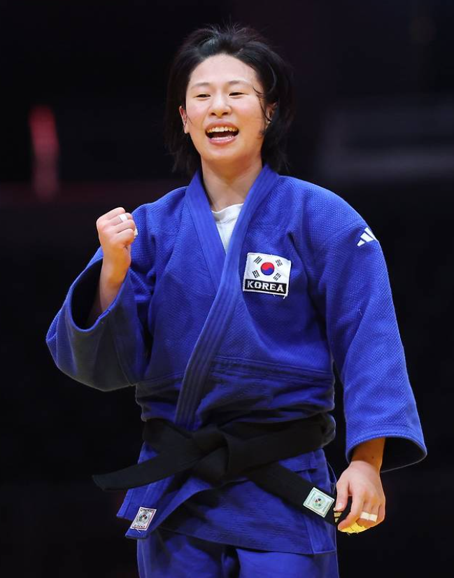 아시안게임 유도