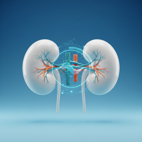 신장 질환: 소리 없이 찾아오는 위험 신호