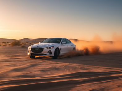 국산 스포츠카 제네시스 쿠페