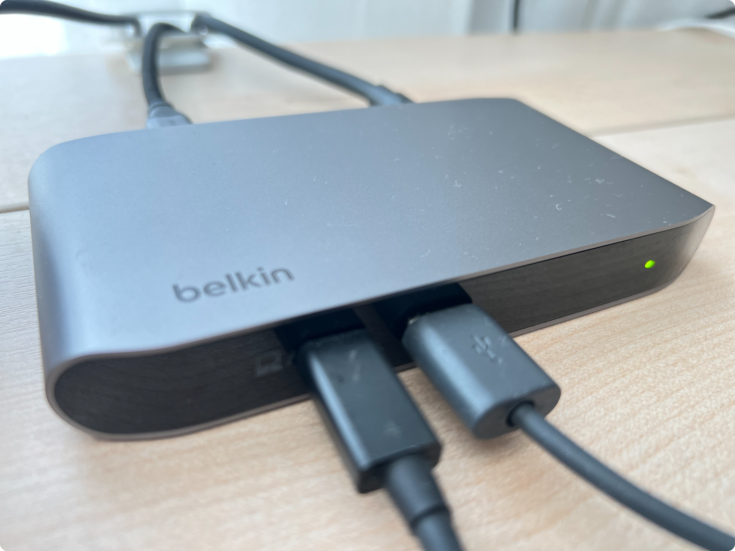 맥북_악세서리_썬더볼트Dock