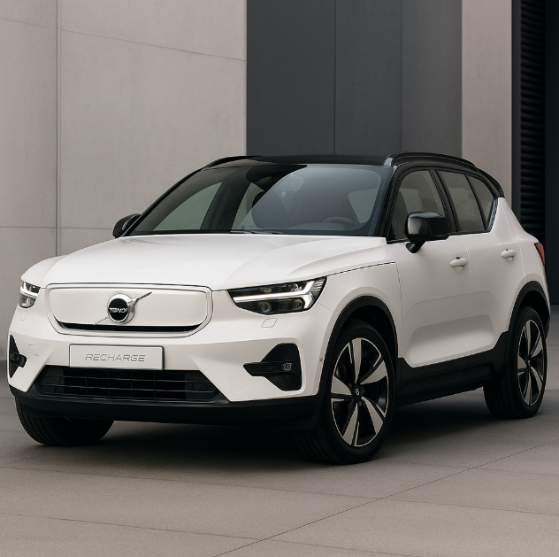 볼보 XC40 리차지 사진