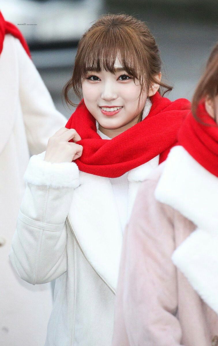 아이즈원 야부키나코 아이즈원 야부키나코