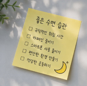 잠이 부족하면 집중력이 떨어질까? 수면 부족이 일상에 미치는 영향