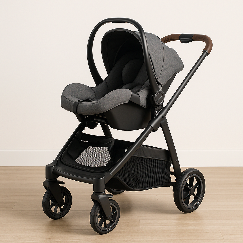 유모차 관련 사진.