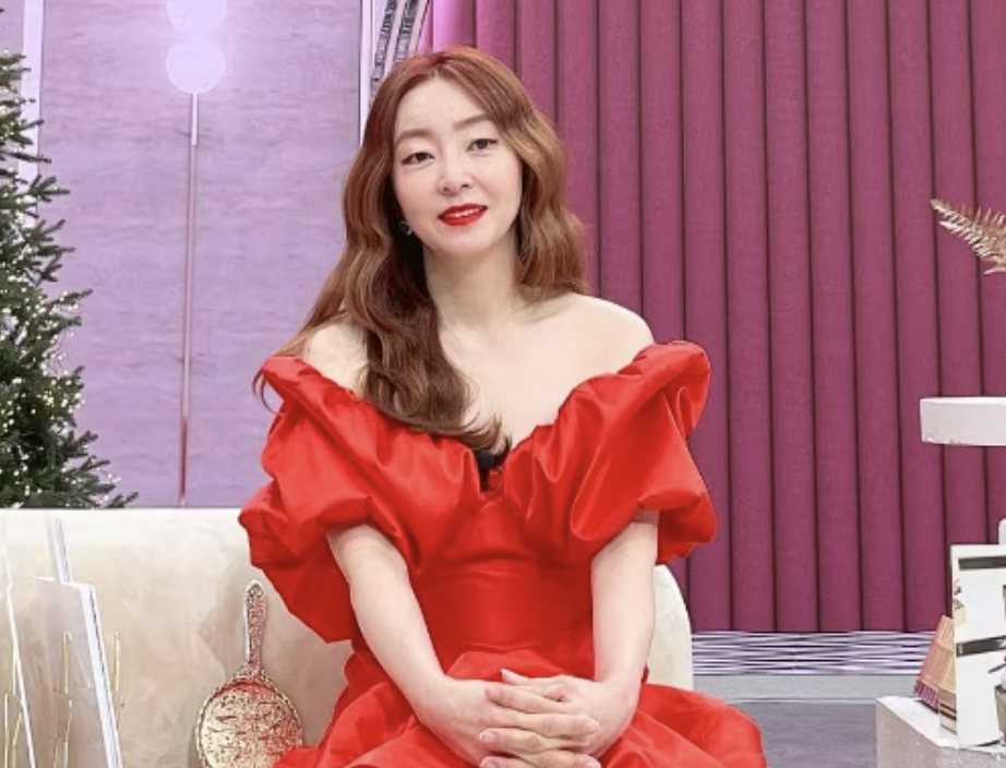 쇼호스트 정윤정