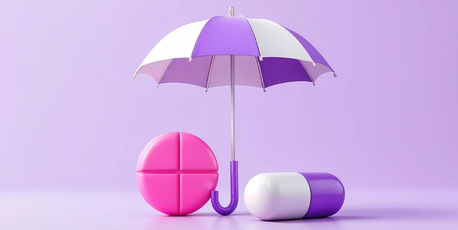 갱년기 여성에게 필요한 영양제 관련 사진