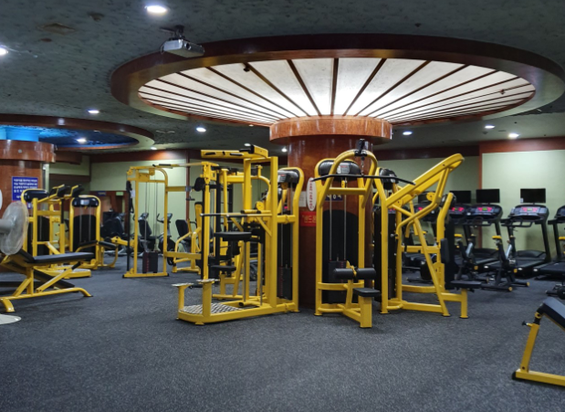 대박사우나 첸지점헬스