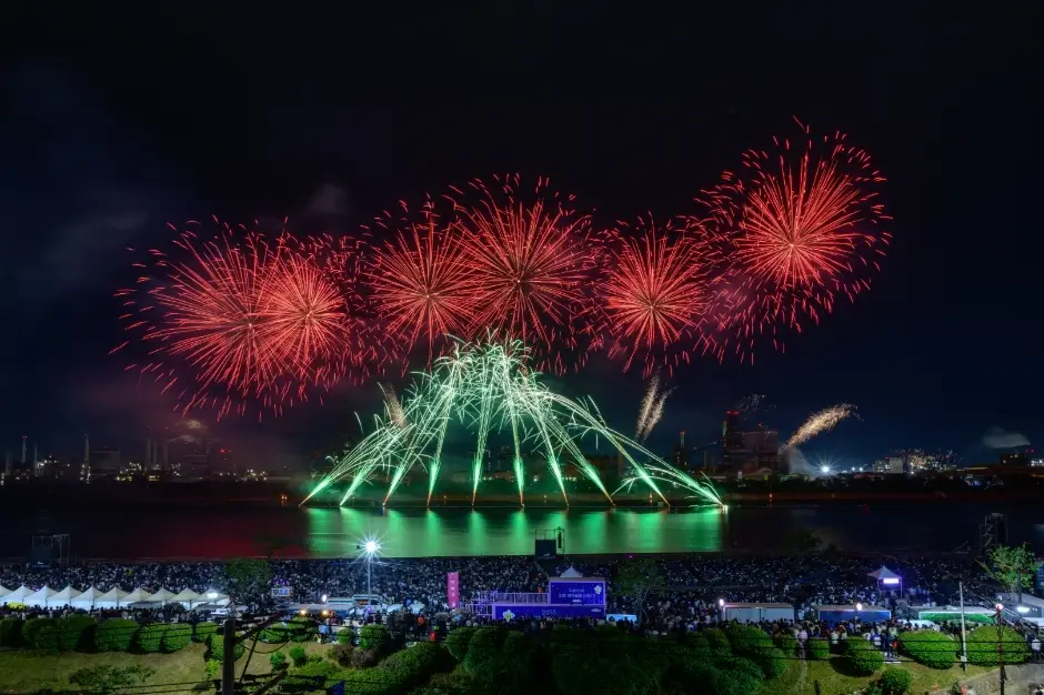 포항국제불빛축제