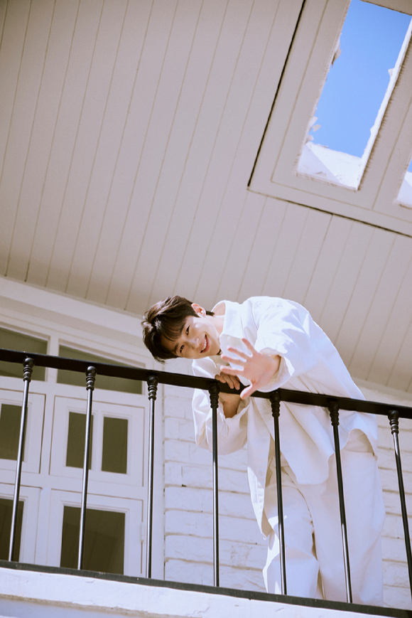 배우 변우석이 '선재 업고 튀어' 종영 인터뷰를 진행했다. [사진=바로엔터테인먼트]