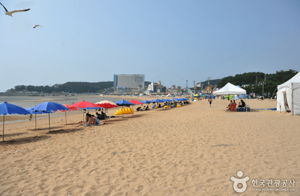 을왕리해수욕장 (중구)