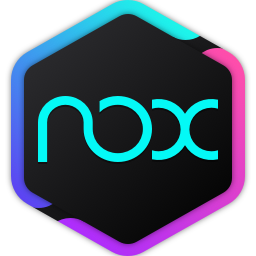 녹스 앱플레이어 로고 Nox AppPlayer png