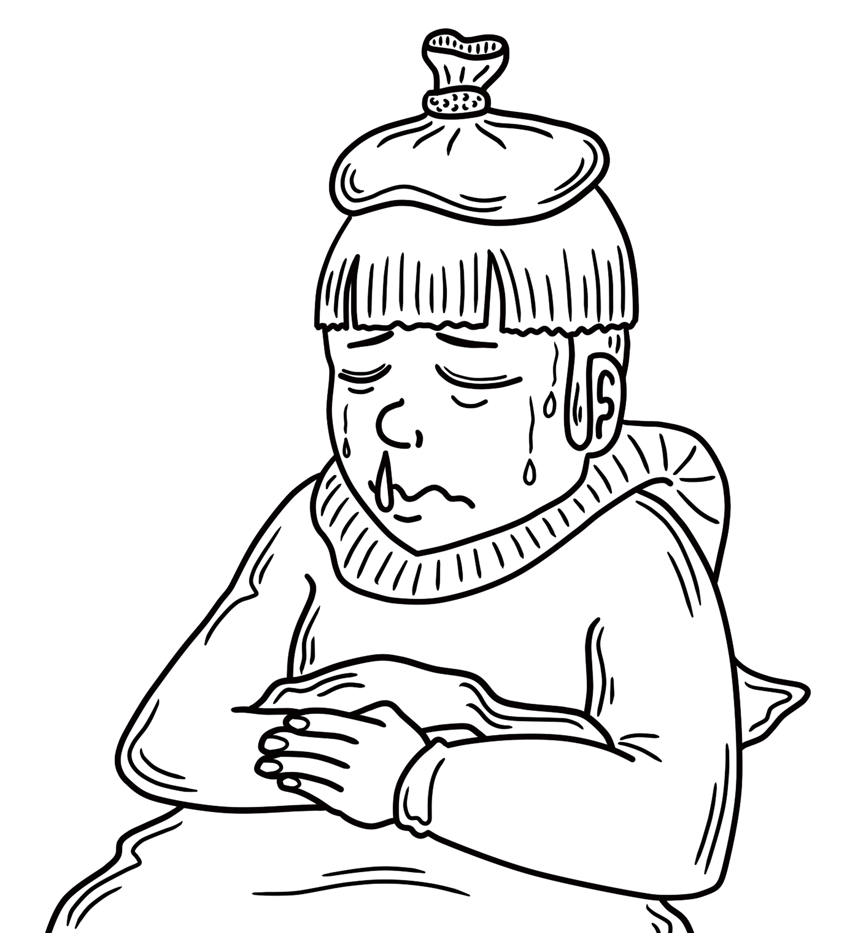 속 더부룩할 때 피해야 할 음식