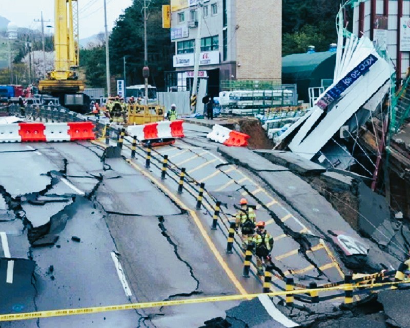 신안산선 붕괴- 7년 전부터 제기된 지반침하 경고 무시