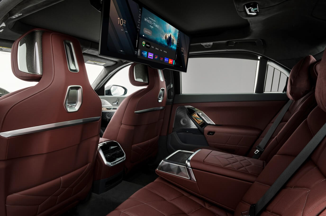 BMW 7시리즈 제원