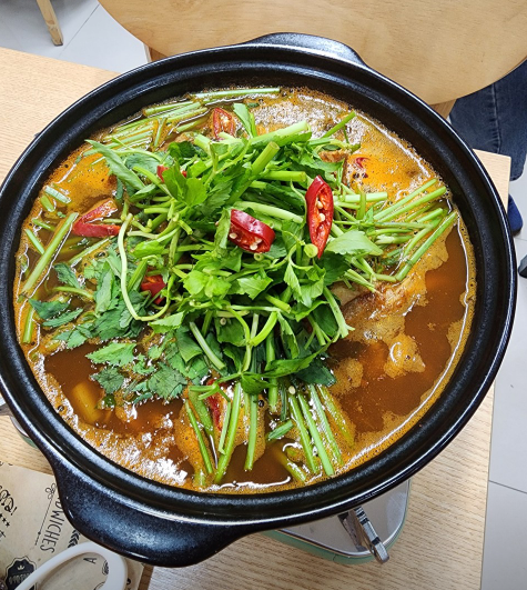 신애홍어 대표메뉴