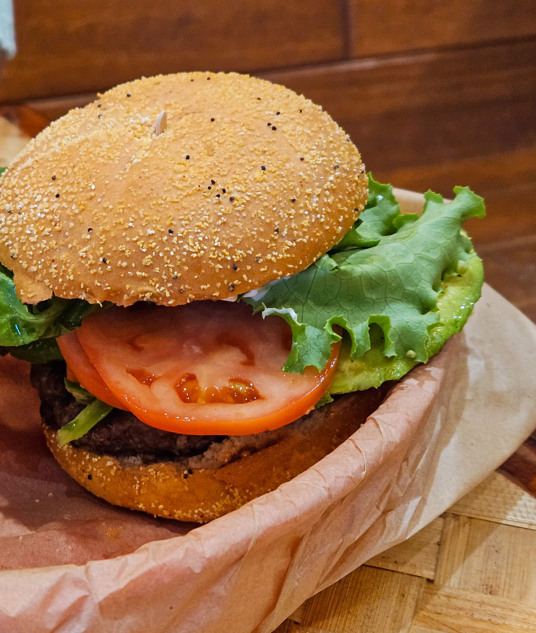 쿠아아이나 버거