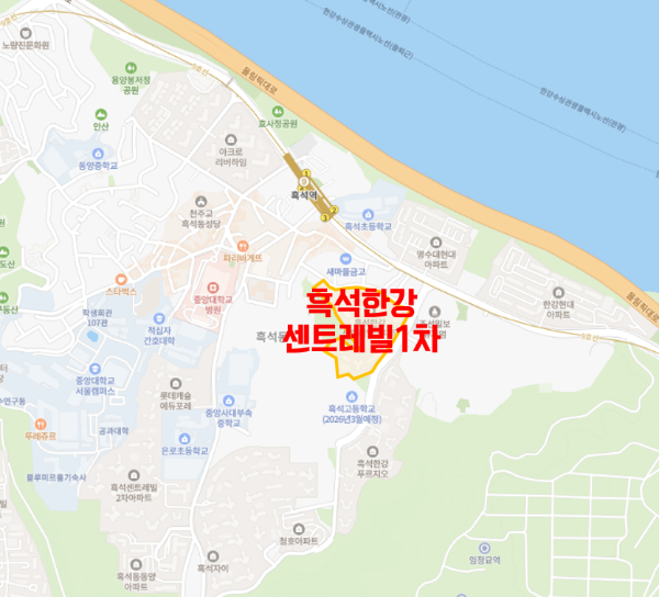 입지지도