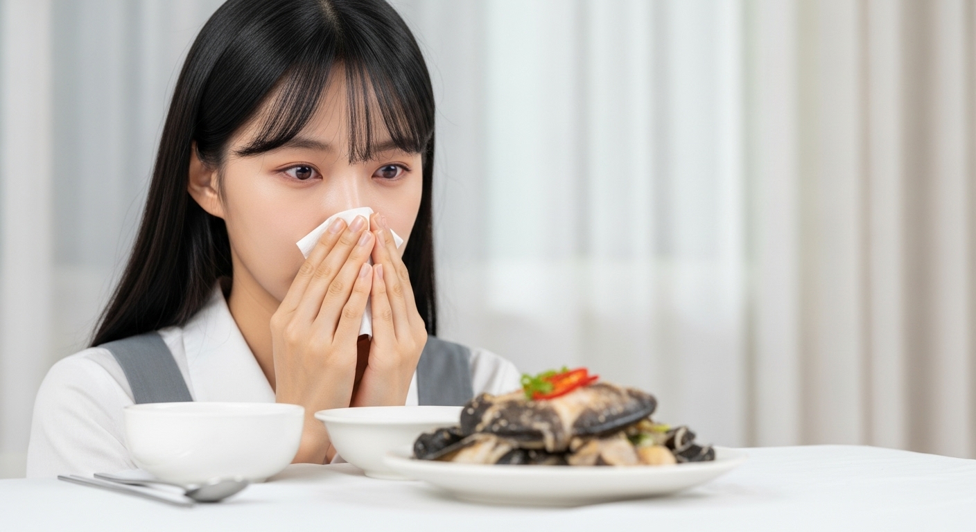 아귀 효능 부작용