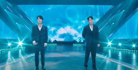 재하 환희 천상재회 노래 듣기 노래가사 현역가왕 2