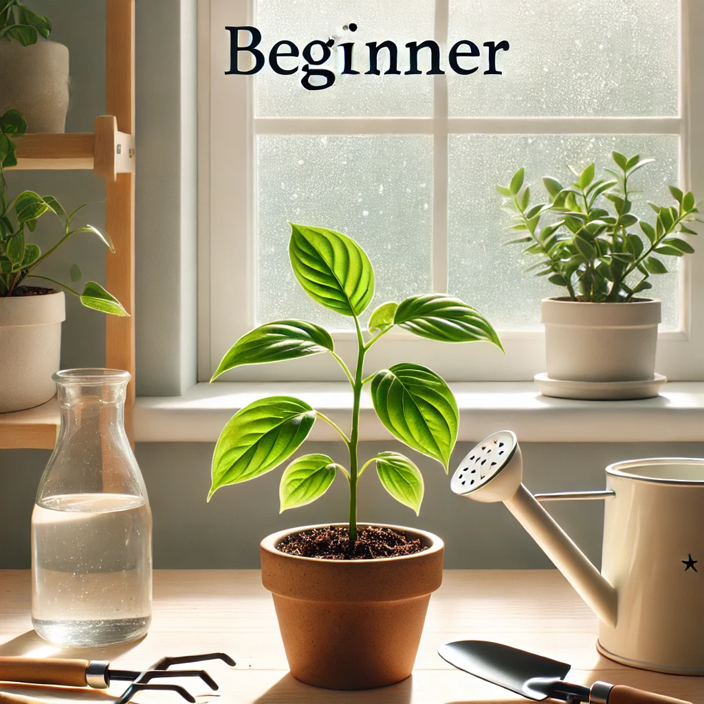 초보자를 위한 식물 재배