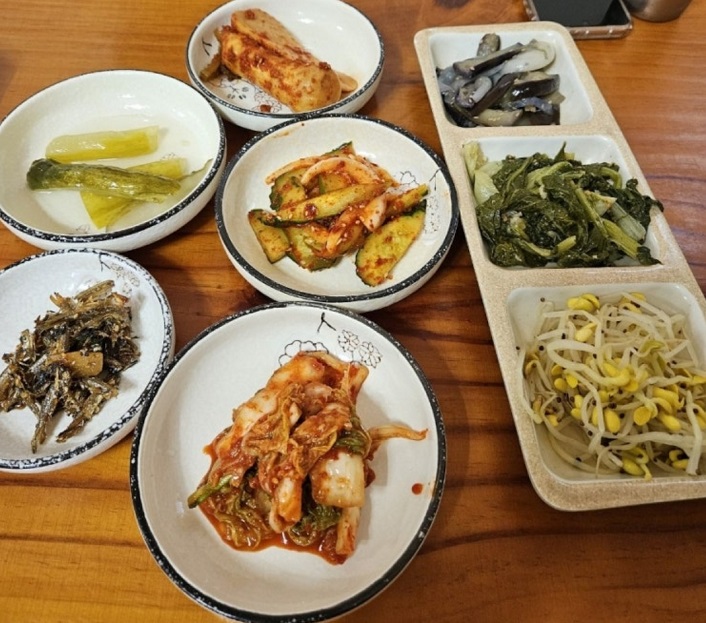 논산-노포-꾸지뽕나무백숙