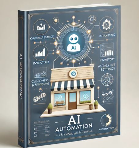 로컬 비즈니스 AI 자동화 컨설팅 – 작은 가게도 스마트하게 운영하는 시대