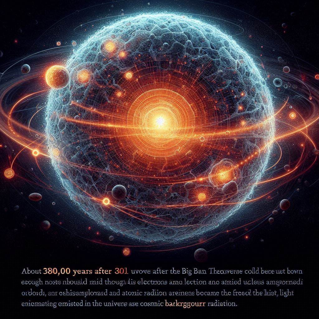 재결합 시대와 우주의 투명화