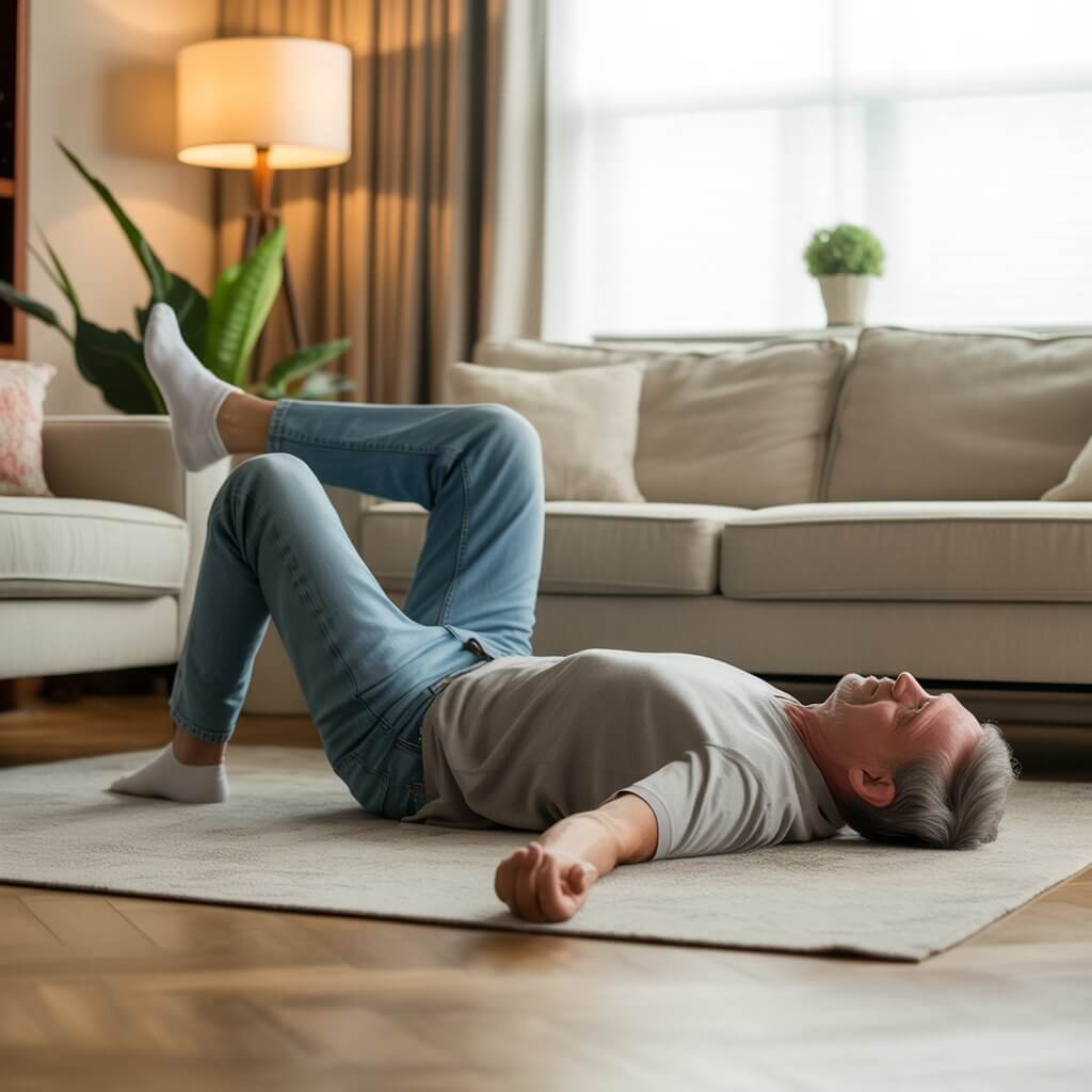 근감소증 증상, 근육 감소증 예방 방법