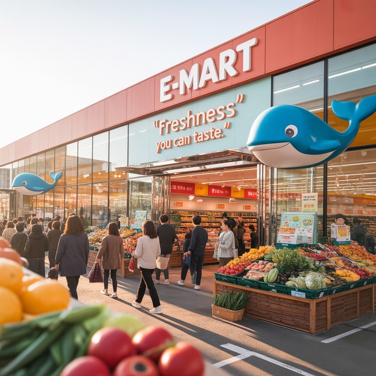 이마트 고래딧 페스타 10월