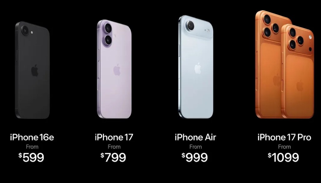 아이폰 17 PRO 스펙사진