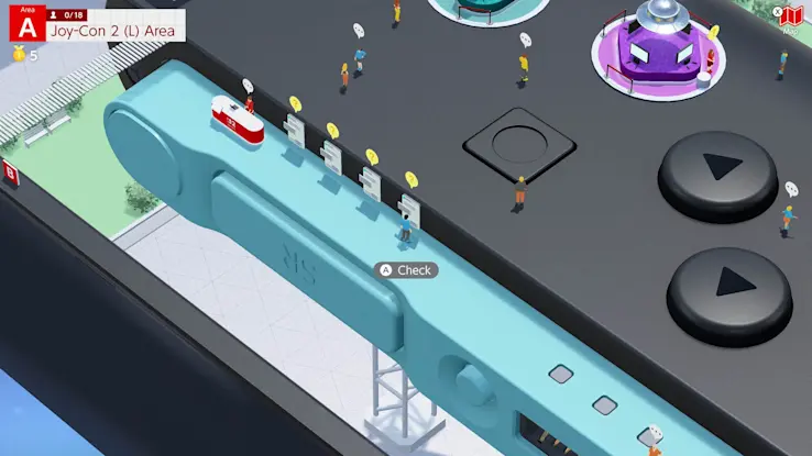 Nintendo Switch 2 웰컴 투어