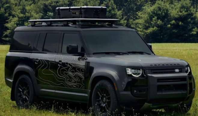 랜드로버 디펜더 가격