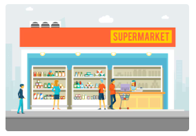 슈퍼마켓