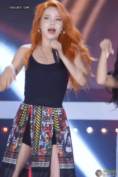 마마무 플러스 솔라 사진