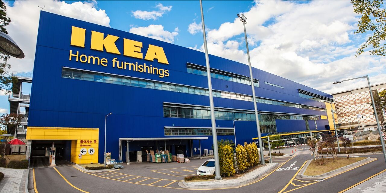 이케아 광명점
