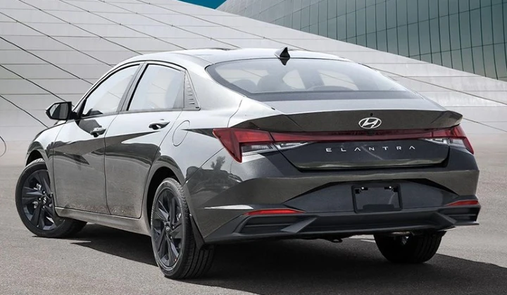 미국에서의 현대차 점유율