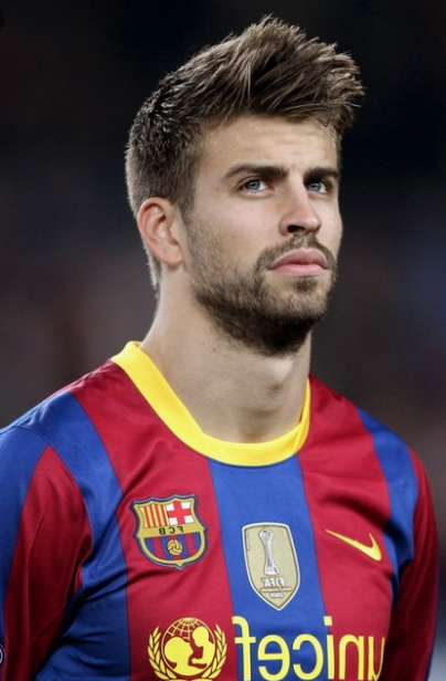 바로셀로나 제라르 피케