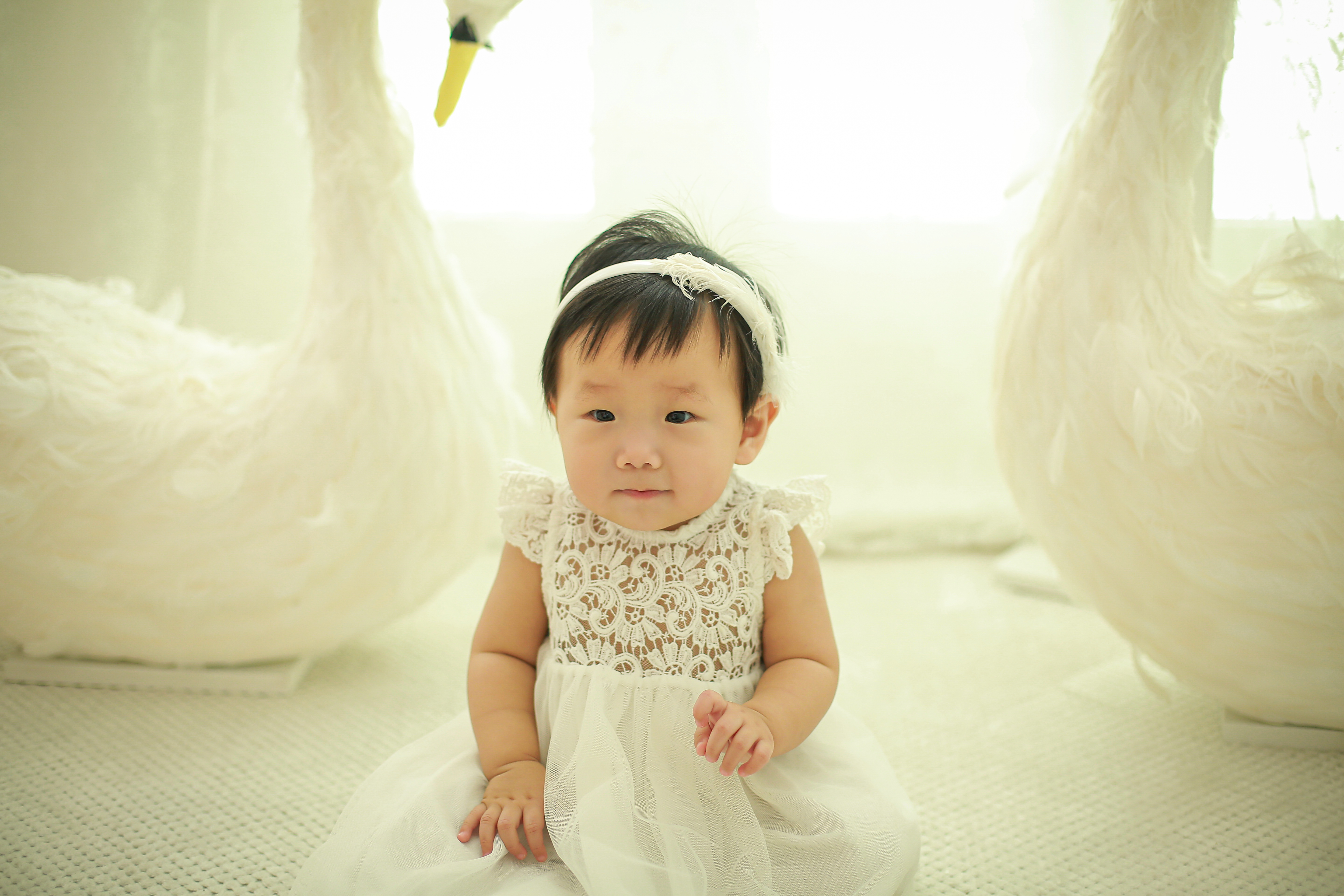 8개월 아기 발달