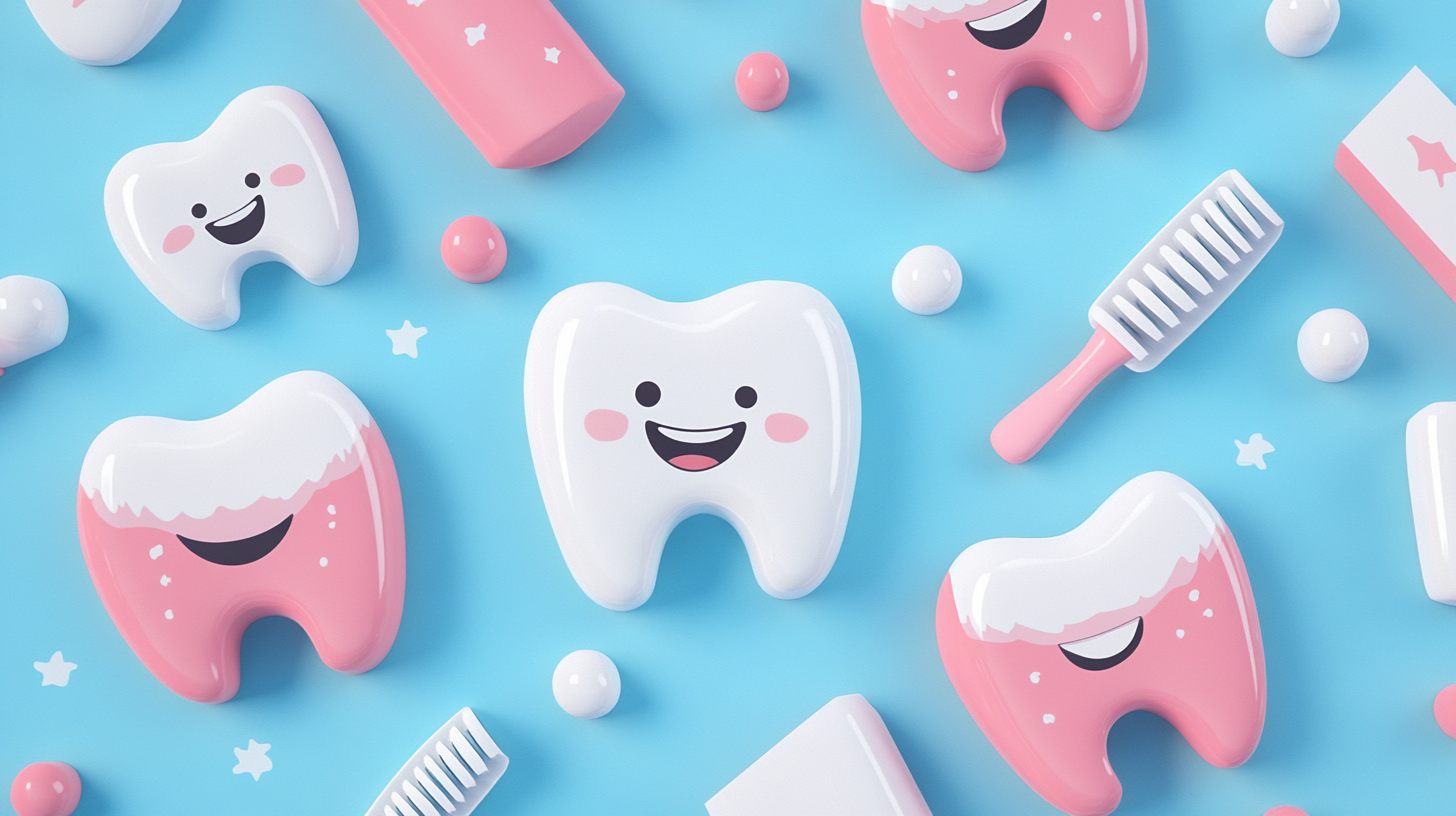 구강 건강 식단: 치아를 위한 올바른 선택