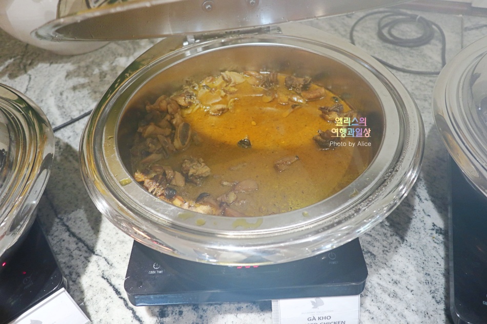 호이안 멀베리 컬렉션 실크빌리지 더 테라스 & 더뮤즈 조식, 디너 후기
