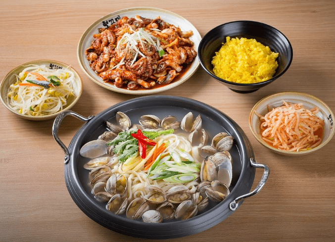 증평 맛집 "보끄미 증평점" 음식사진