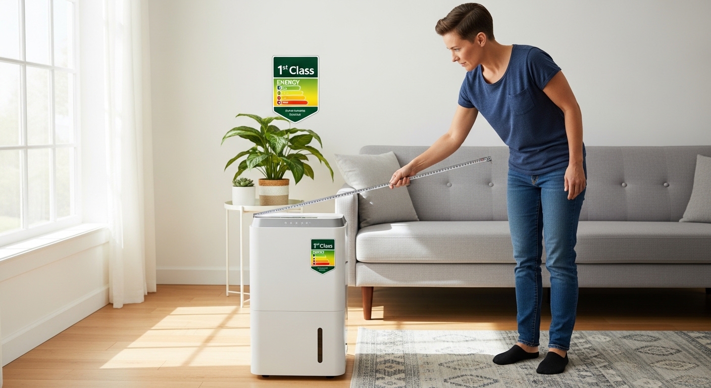 제습기평수용량