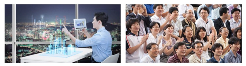 포스코ict 전기차 충전소