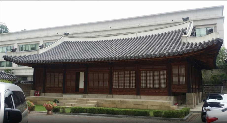 대한성공회 서울 주교좌성당 경운궁 양이재