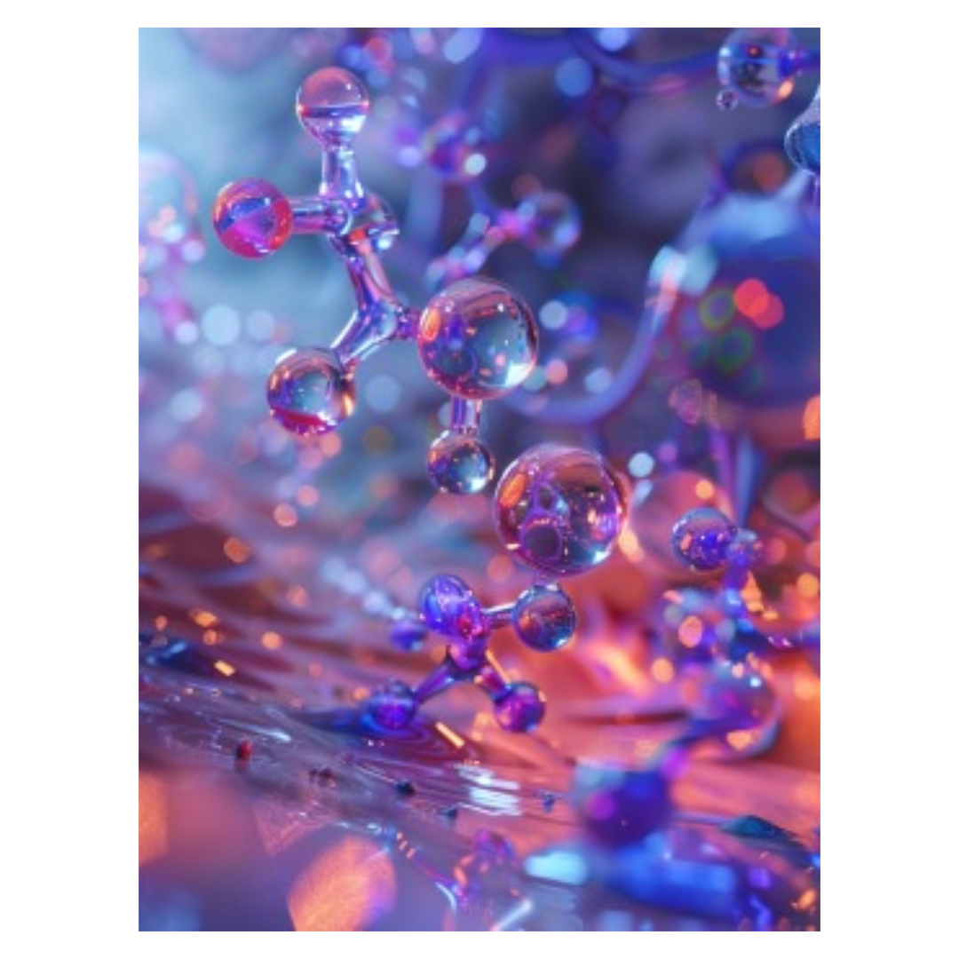 갑상선 기능 저하증과 관련된 사진입니다.