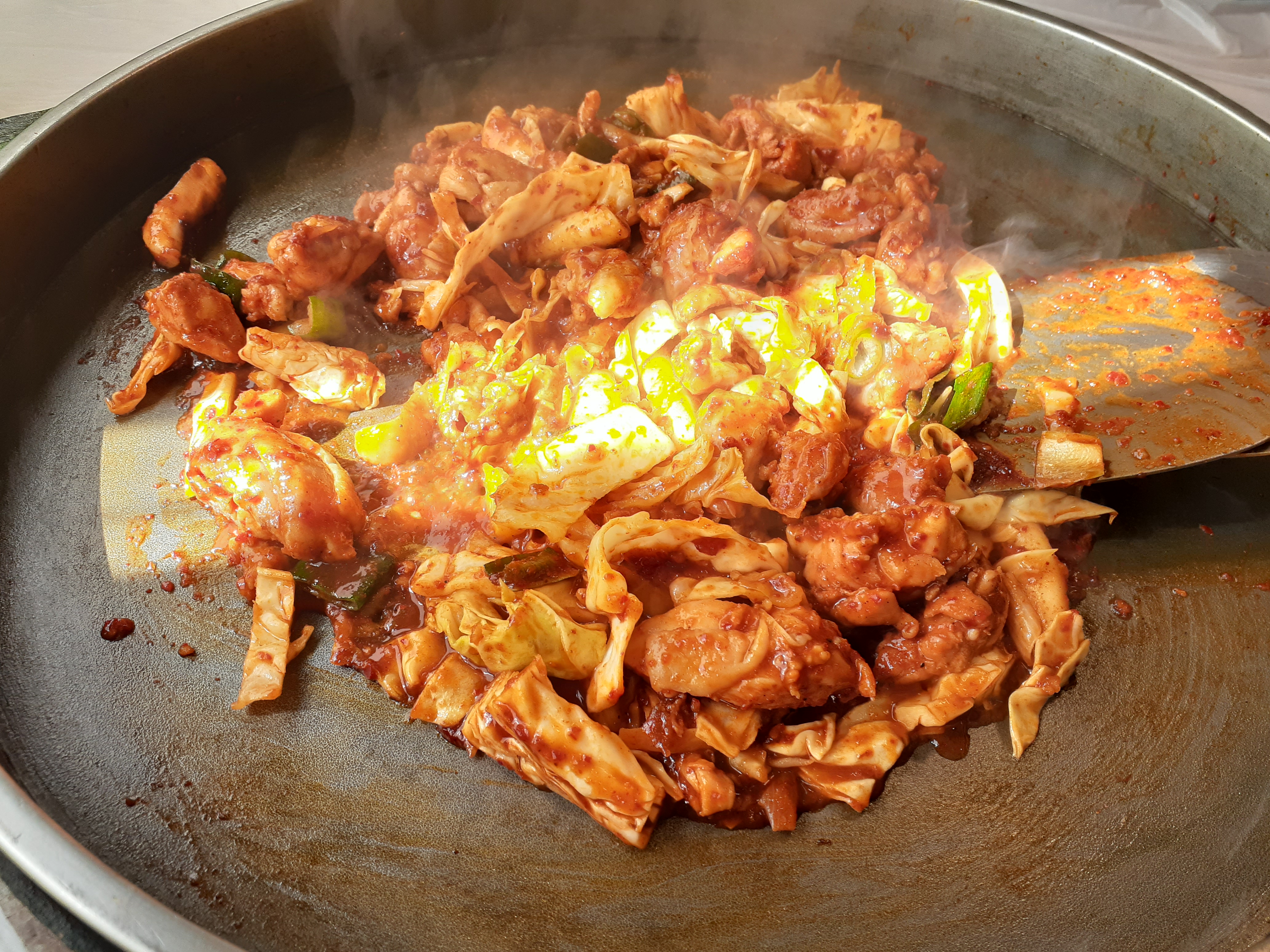 춘천메밀촌닭갈비