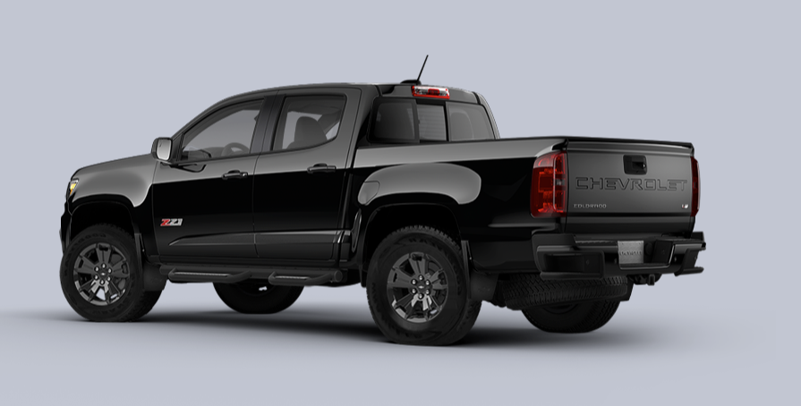 쉐보레 콜로라도 픽업트럭3